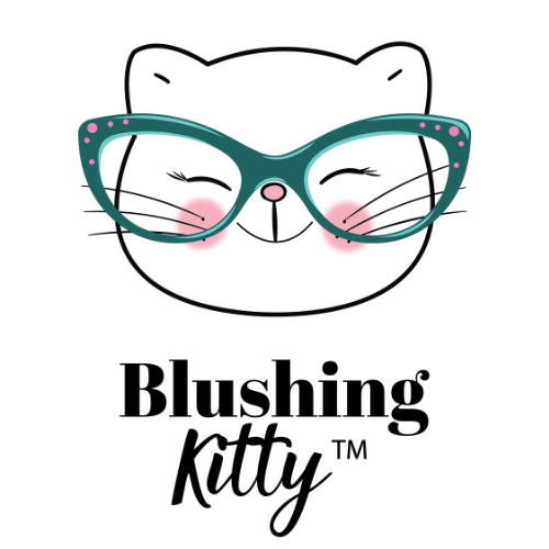Blushing Kitty Logo

