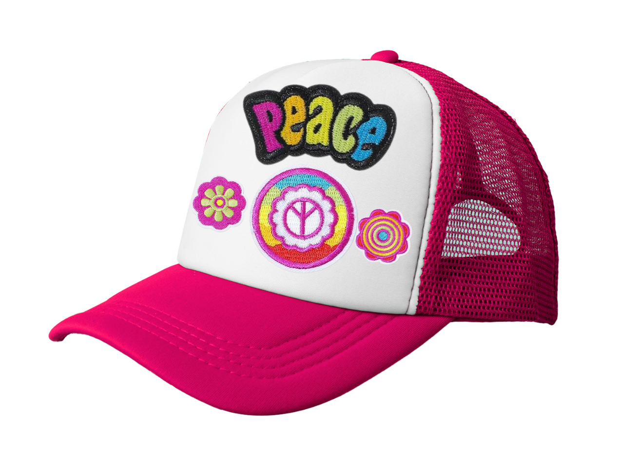 Trucker Hat Bar Event
