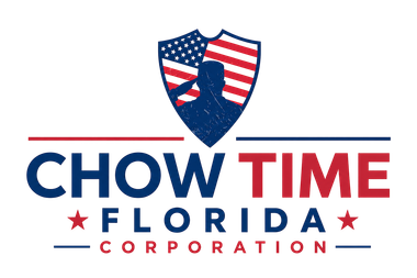 Chow Time logo
