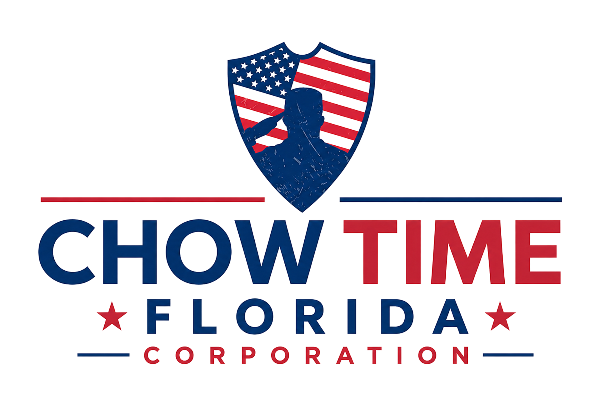 Chow Time Logo