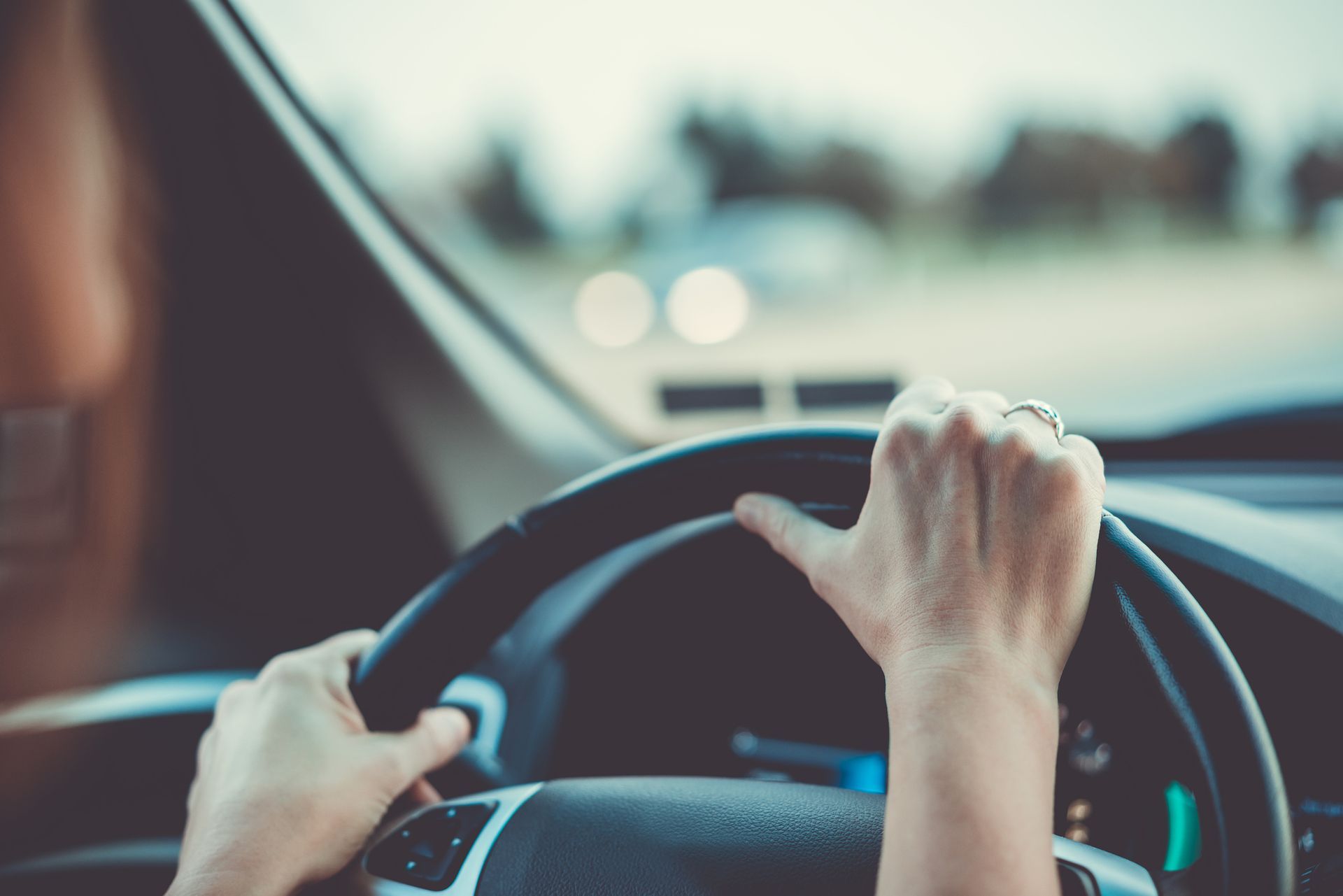 Drivers View — Bronx, NY — Rivera's Auto Driving School Inc