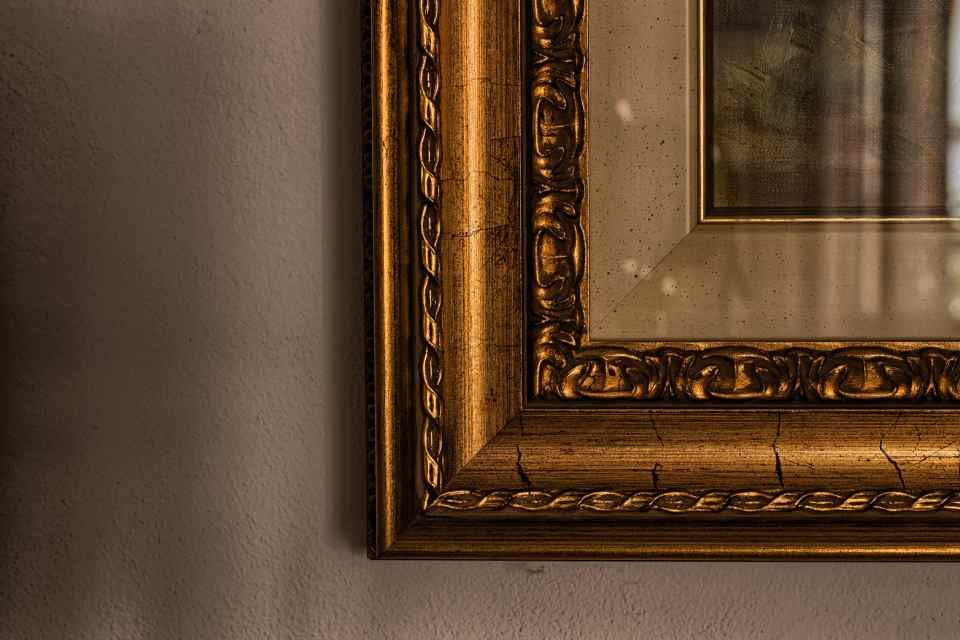 cornici per quadri a Milano