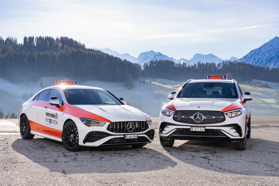 Fahrzeuge Driving Evolution