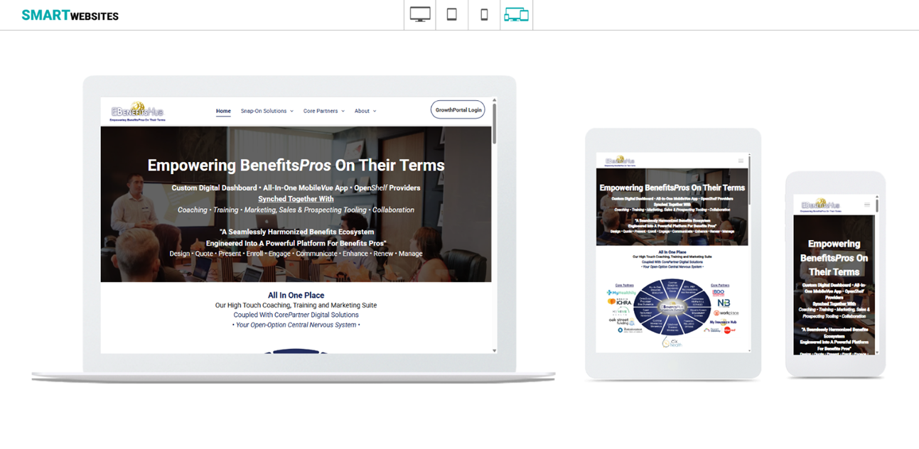 Ebenefits Hub
