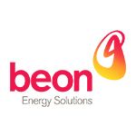 It is a logo for beon energy solutions.