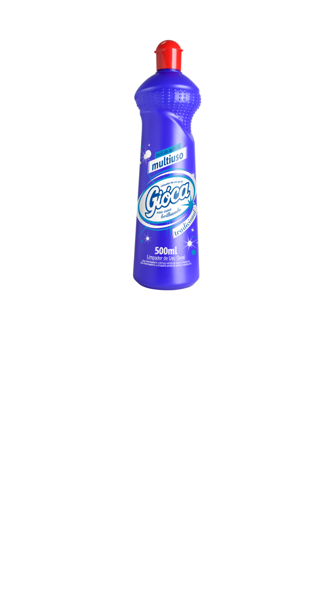 Multiuso Gióca 500ml e 5 Litros