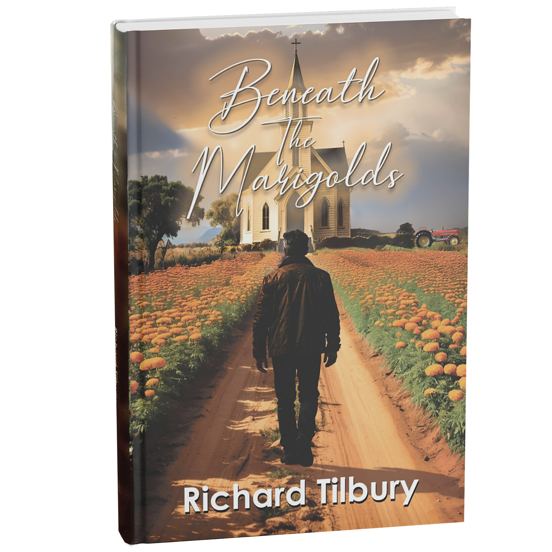Beneath the Marigolds Heartwarming Christian Fiction