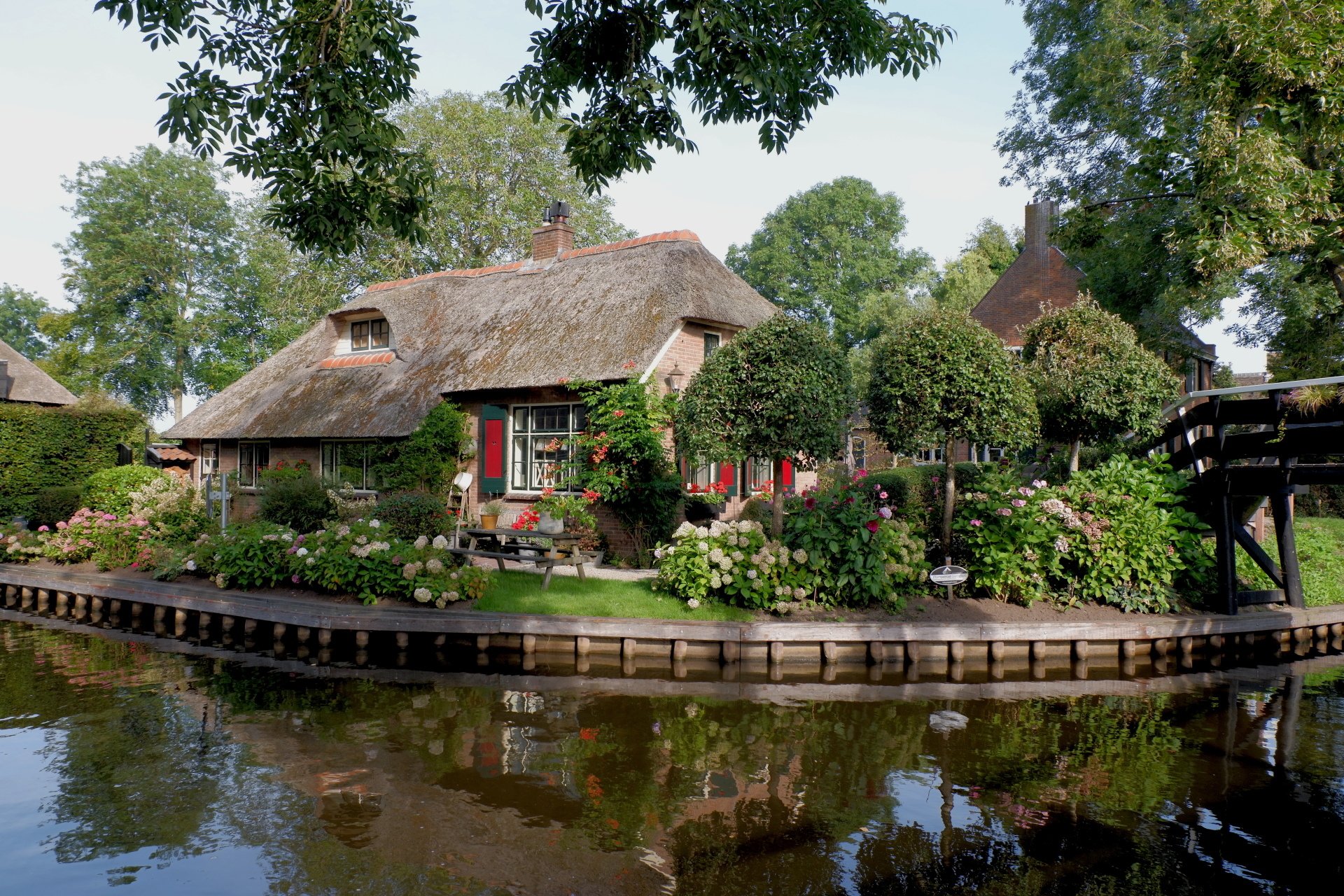 Wat is er te doen in Giethoorn en omgeving?