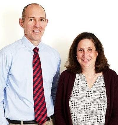 Dr. Timothy J. Flynn and Dr. Caren G. Kirschner are board-certified pediatricians at Fox Chase Pediatrics in Philadelphia, PA.