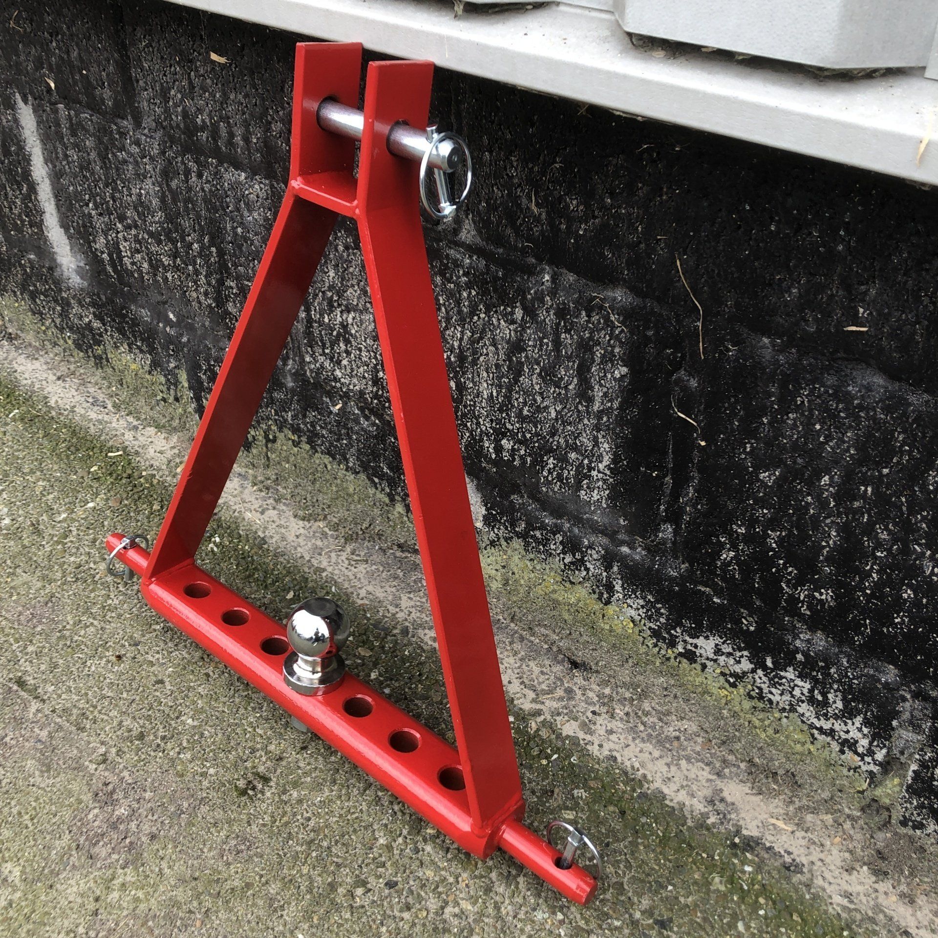 Trekbok minitractor