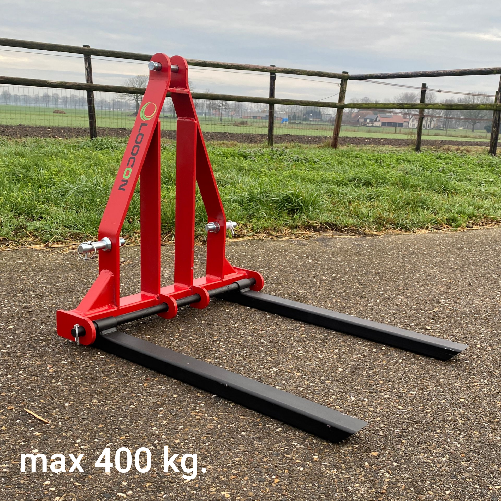 palletdrager