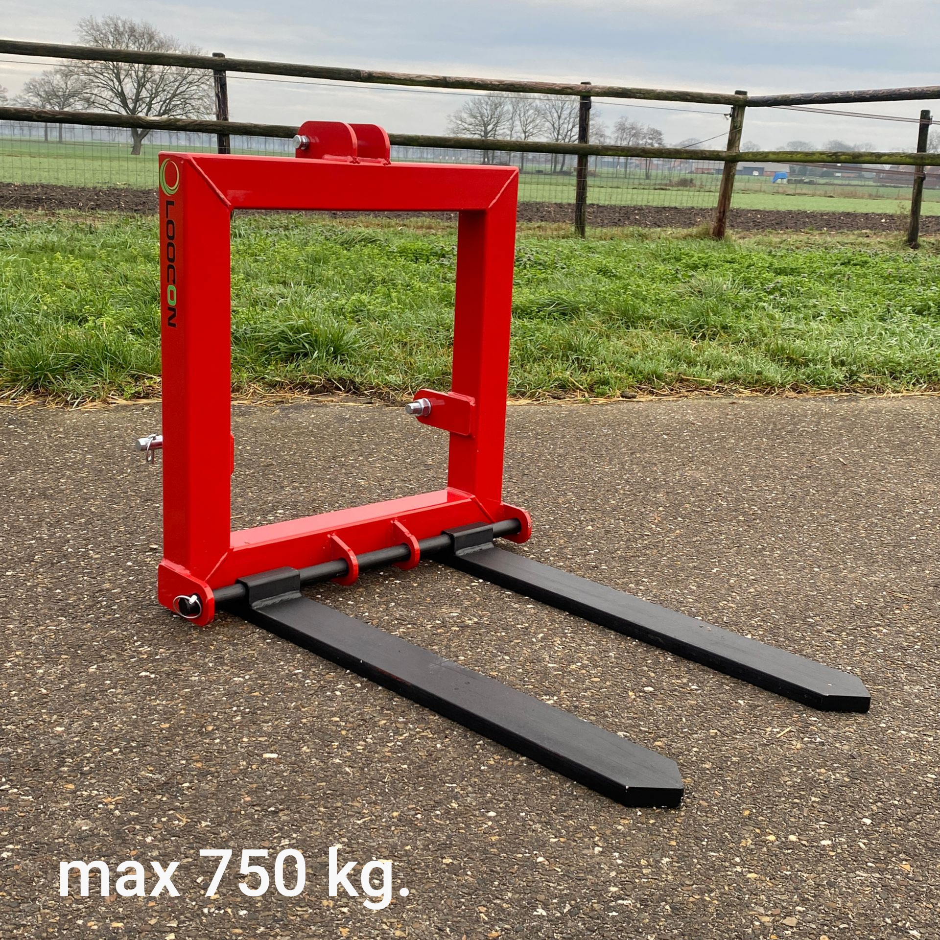 palletdrager