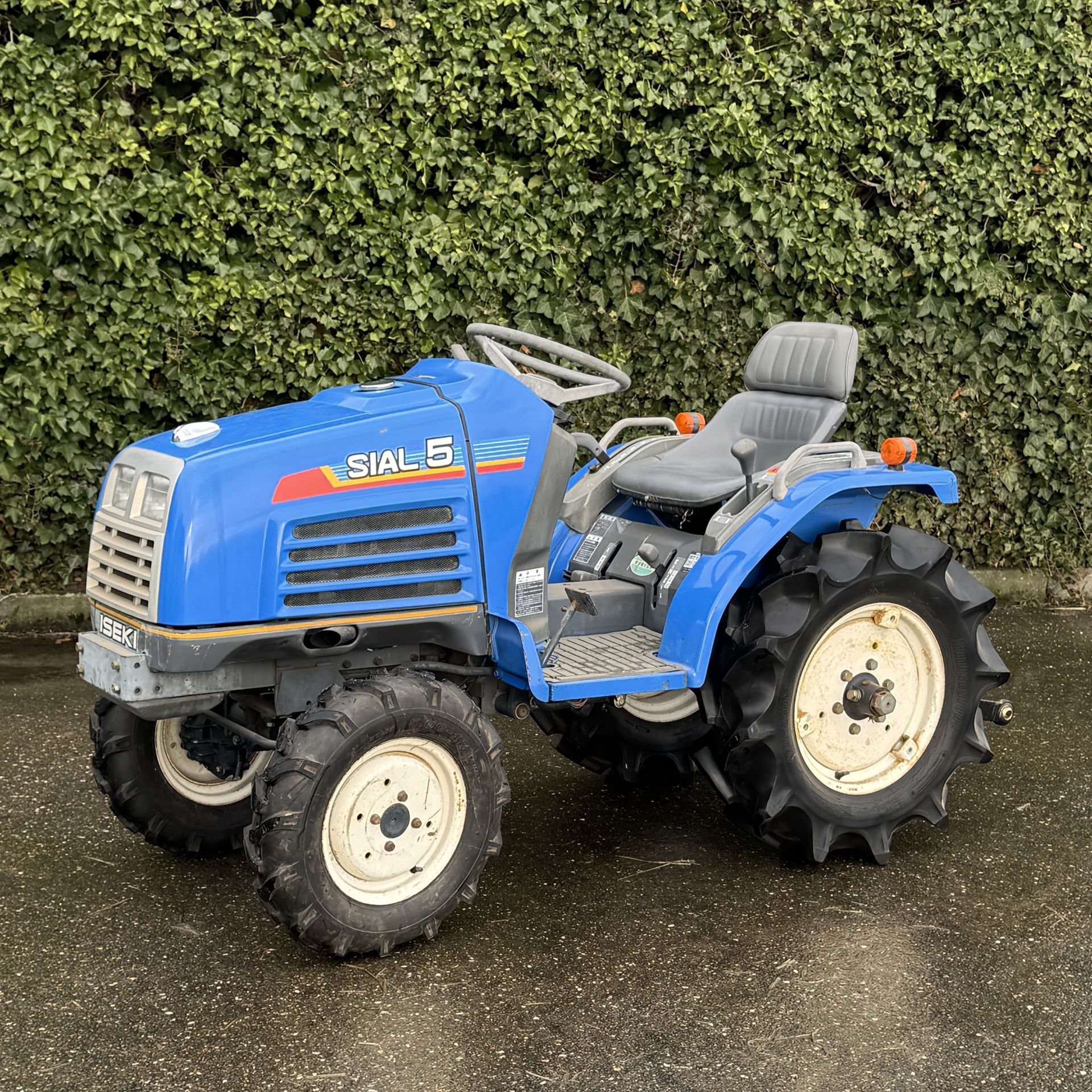 ISEKI tractor