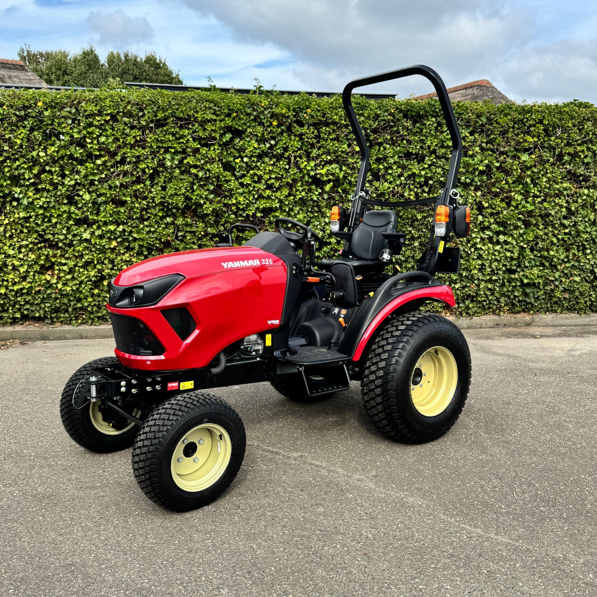 Yanmar SA326
