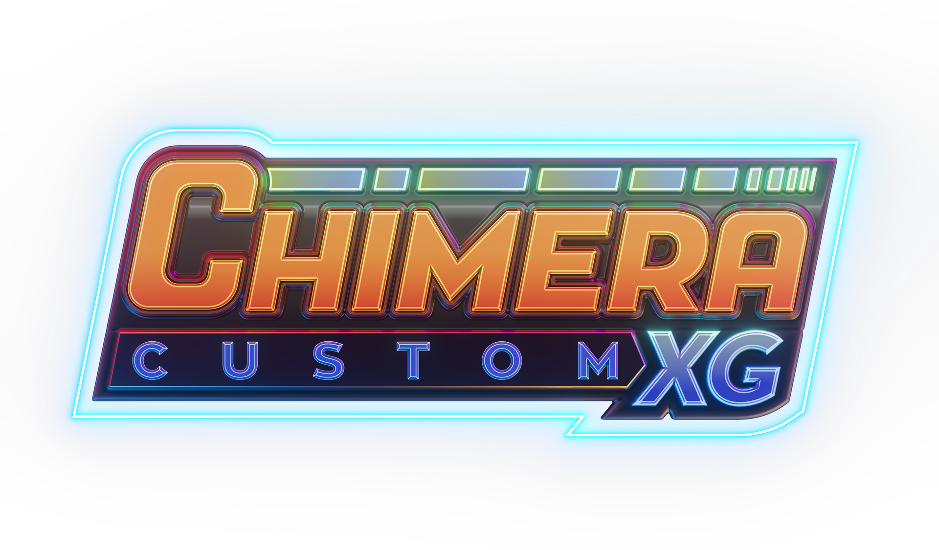 Chimera C.U.S.T.O.M. XG Game Logo