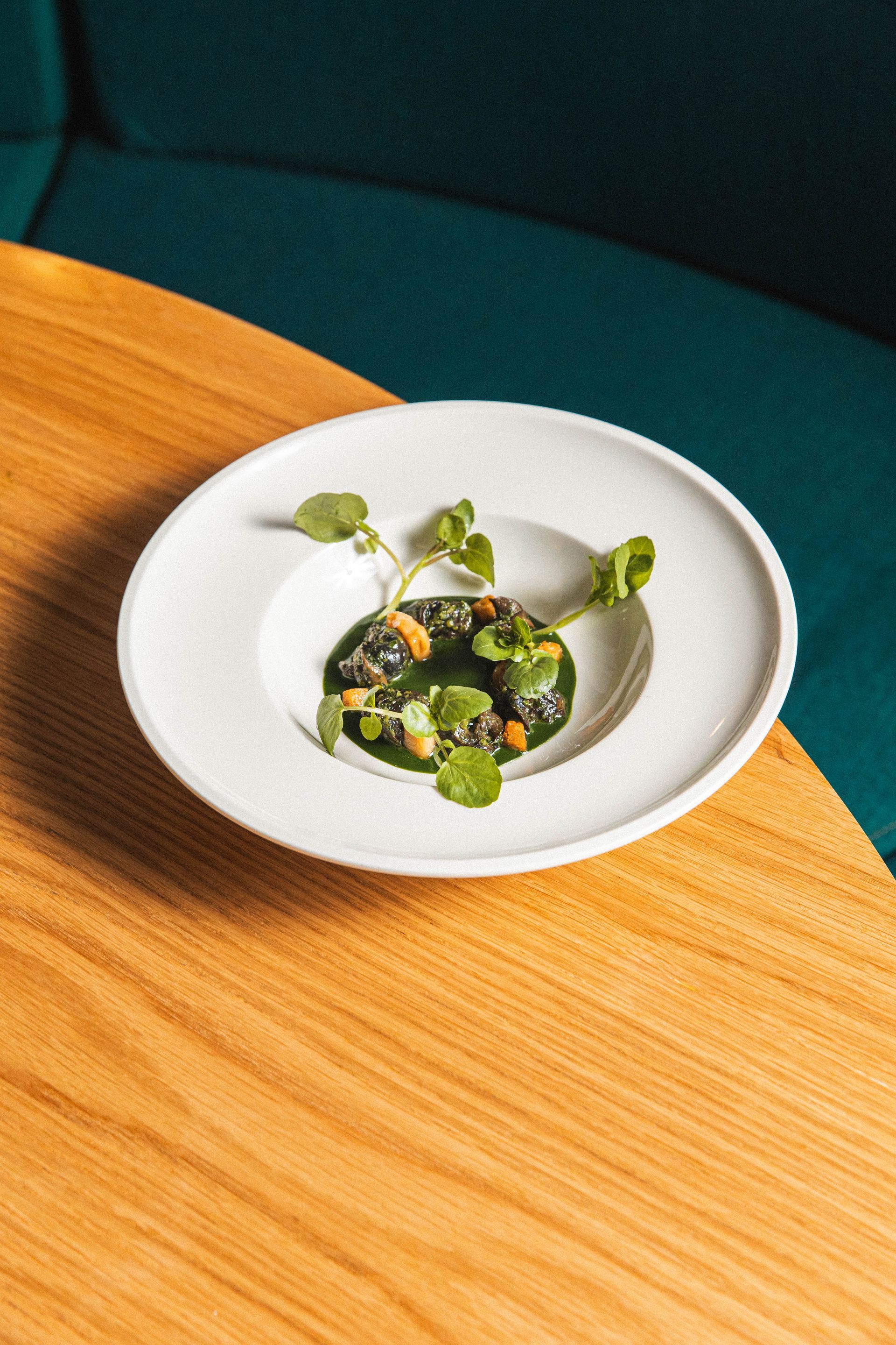elsass escargots