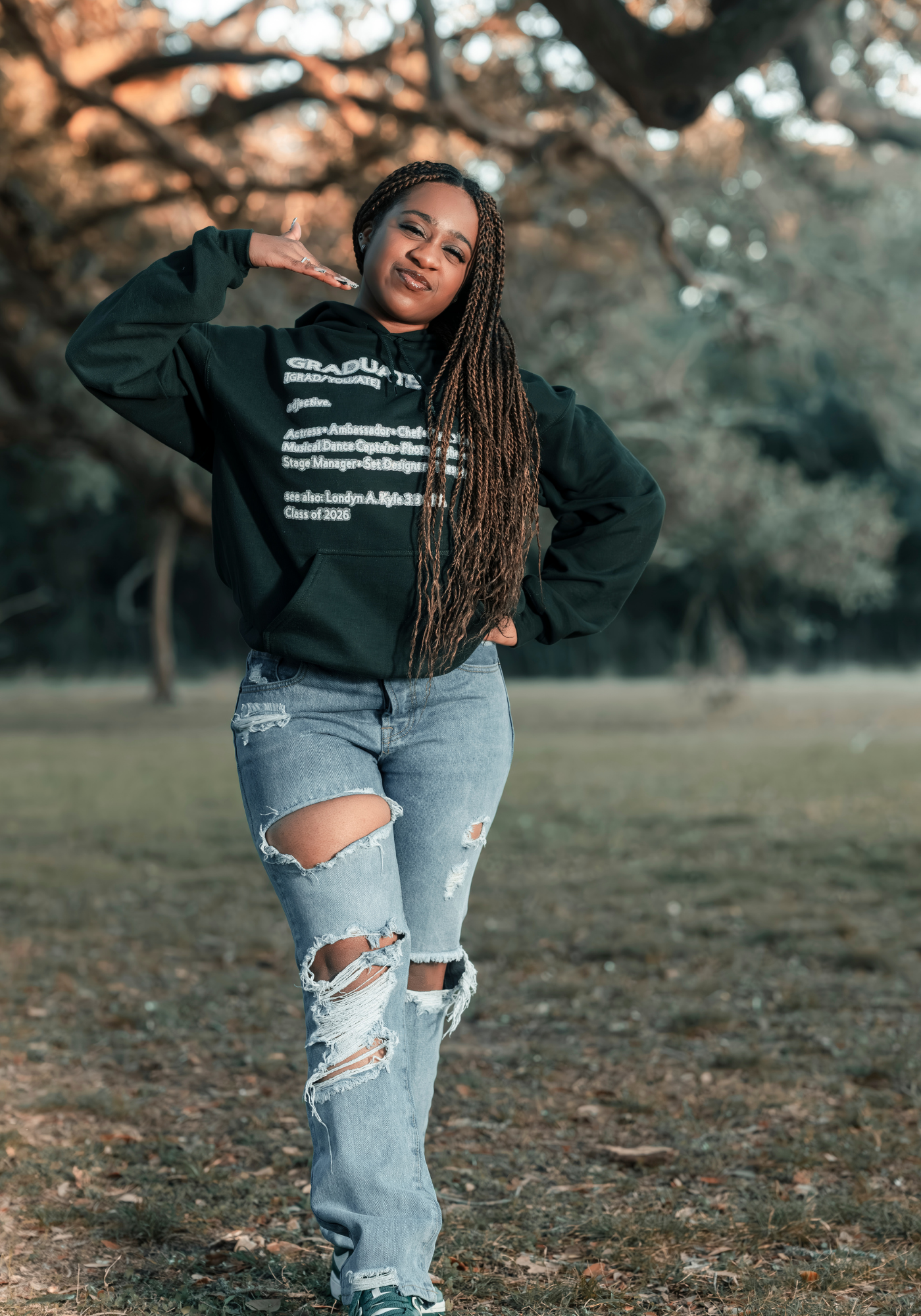 Londyn's Senior Photos