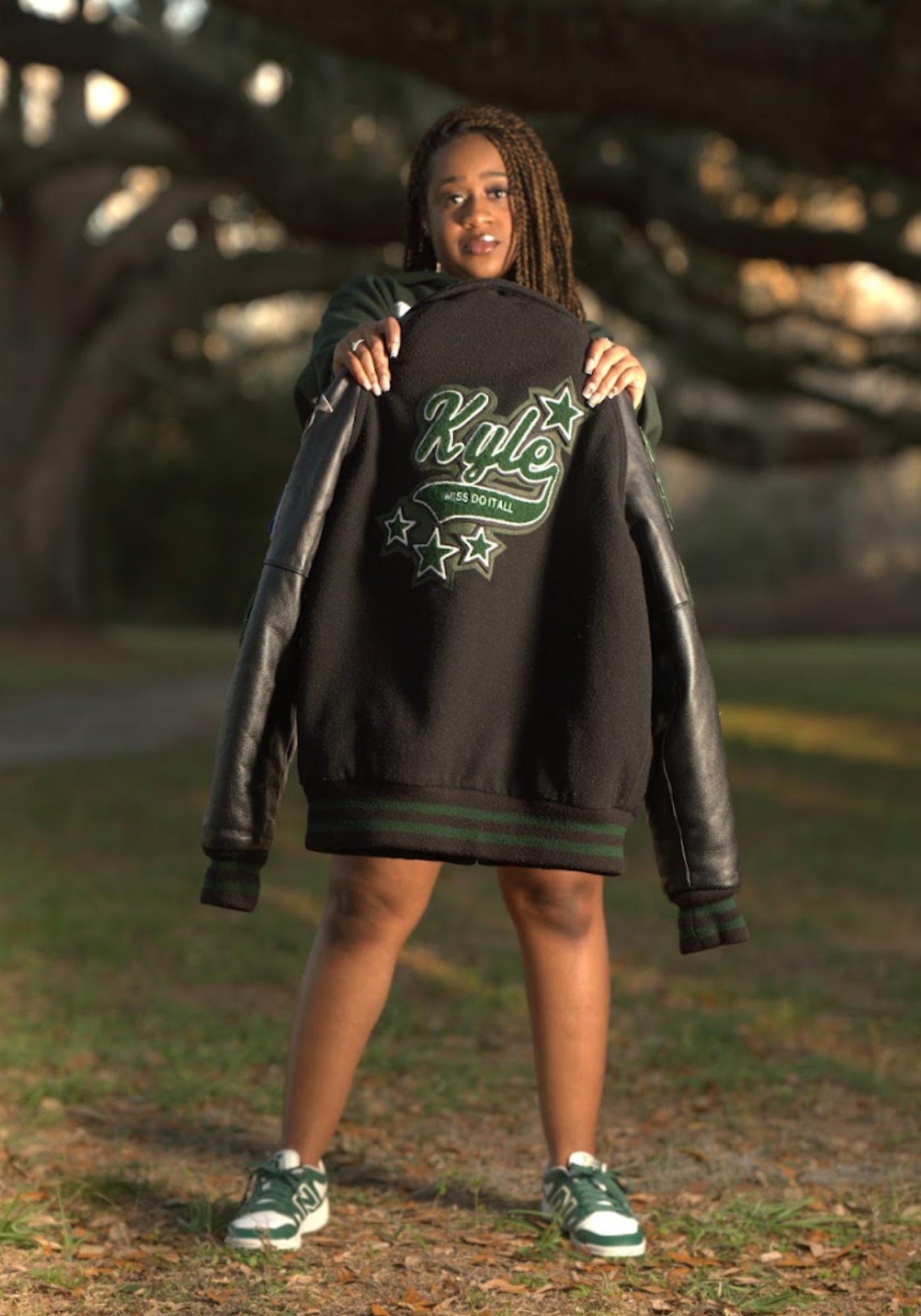 Londyn's Senior Photos