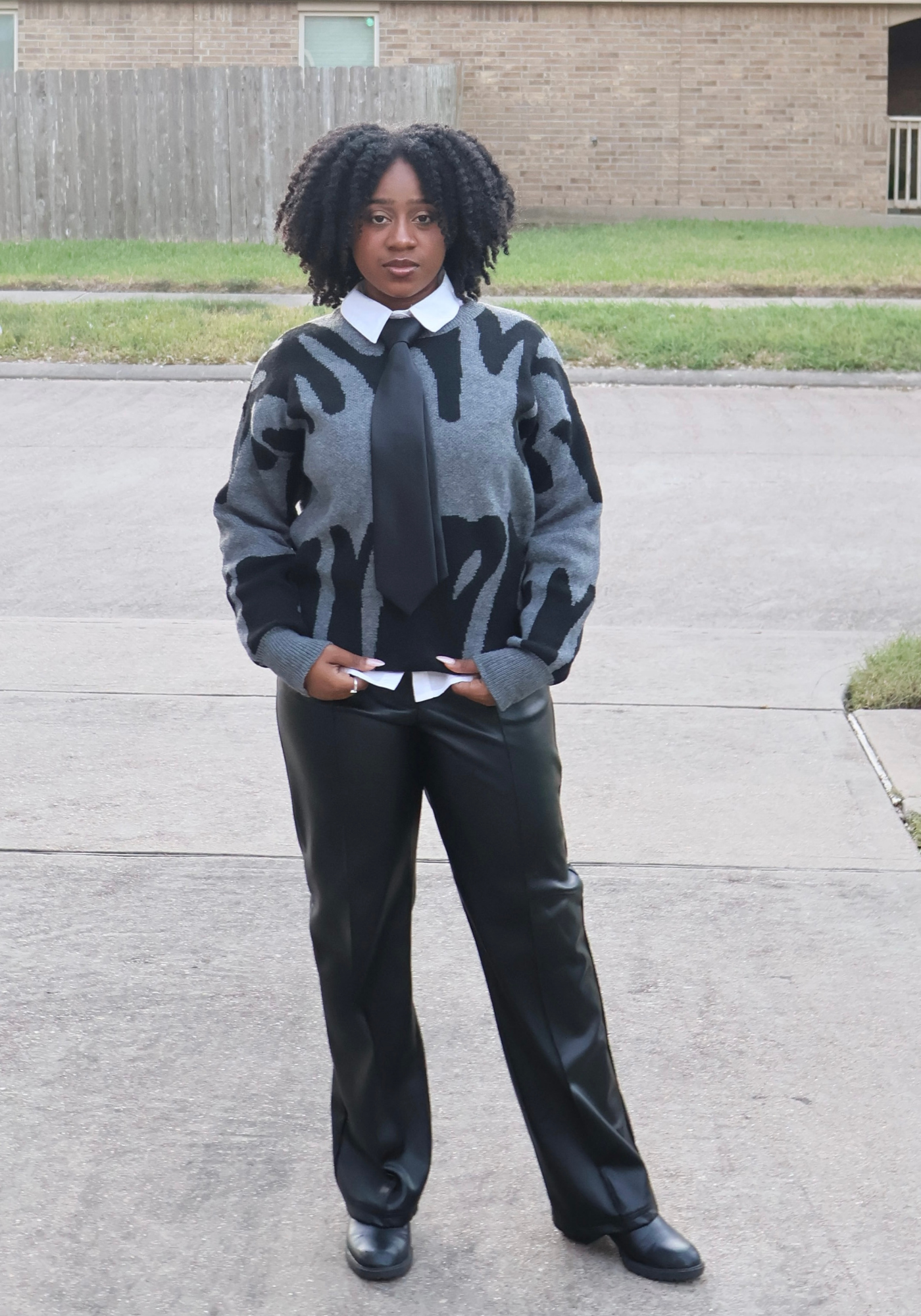 Londyn's High School Years