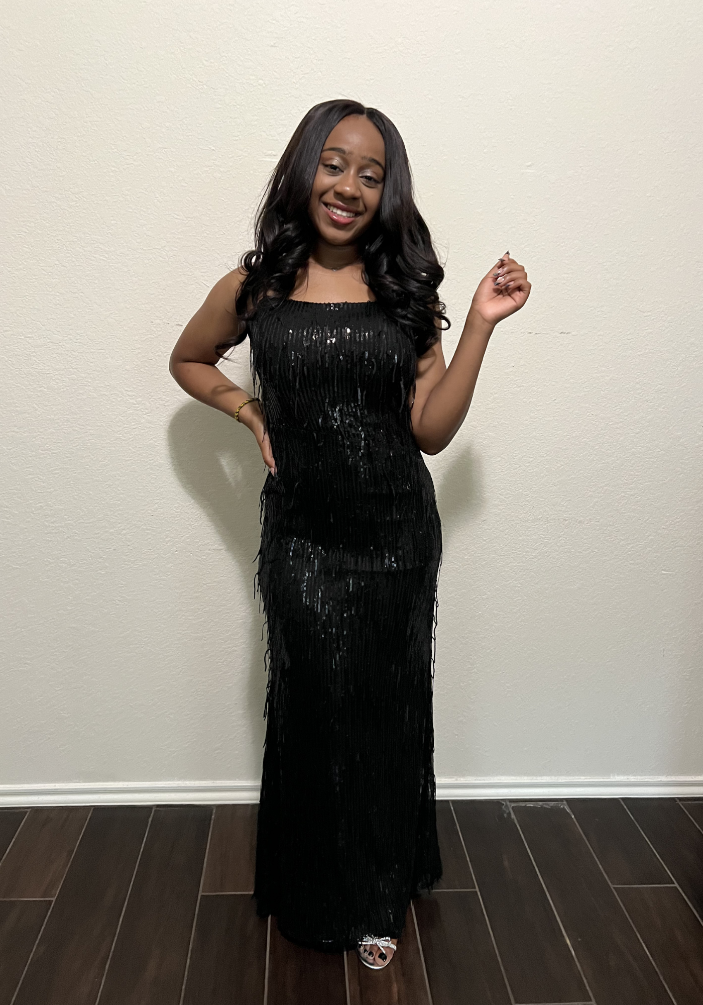 Londyn's High School Years
