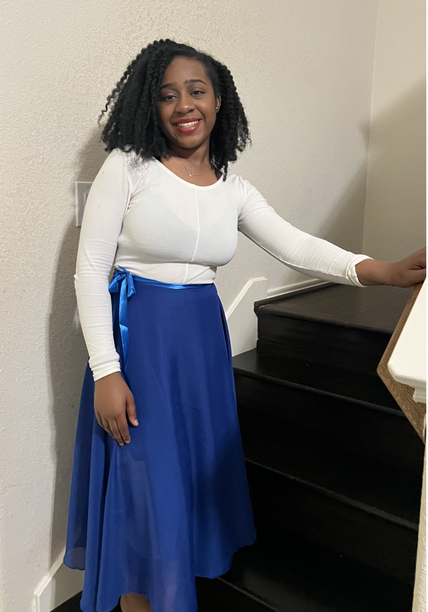 Londyn's High School Years
