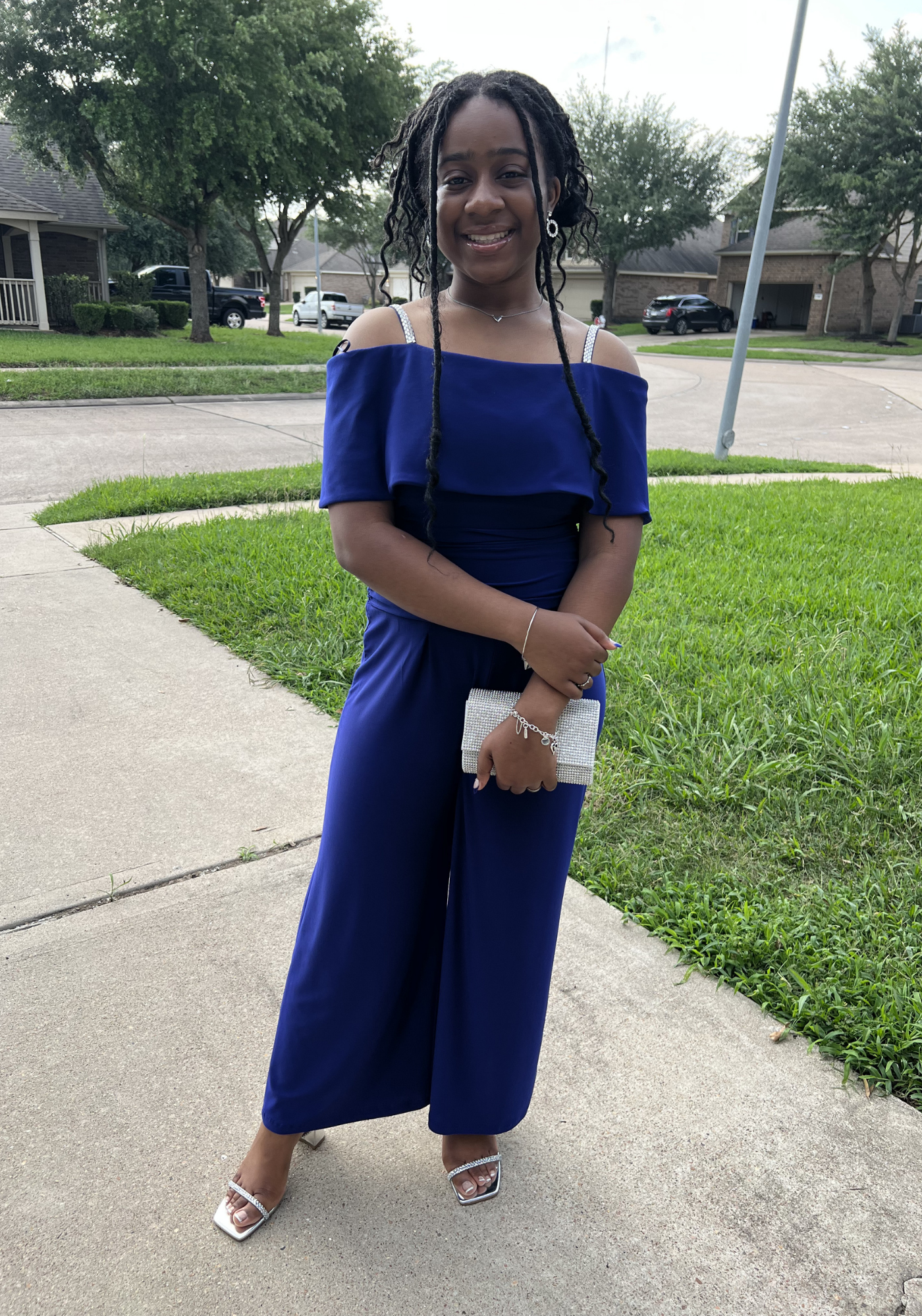 Londyn's High School Years