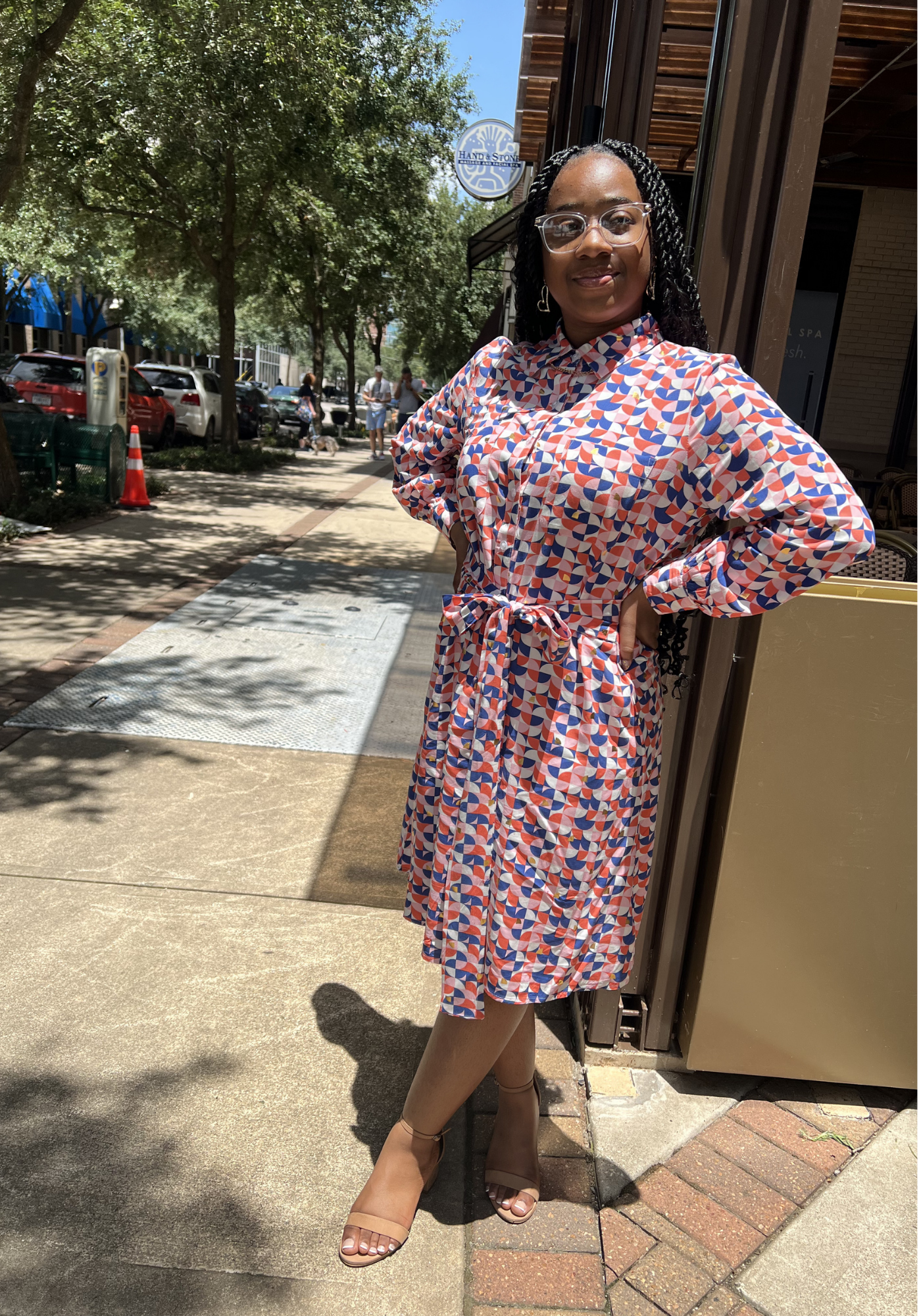 Londyn's High School Years