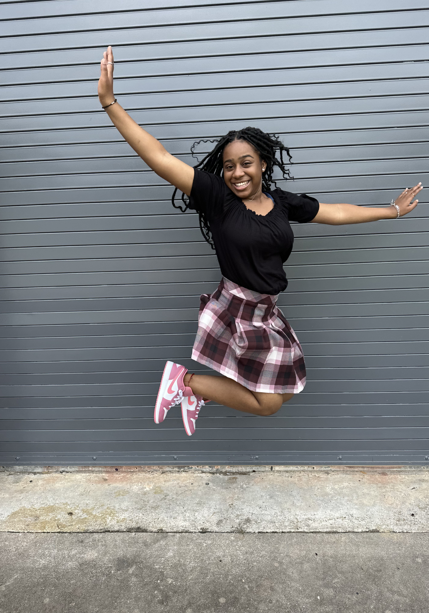 Londyn's High School Years