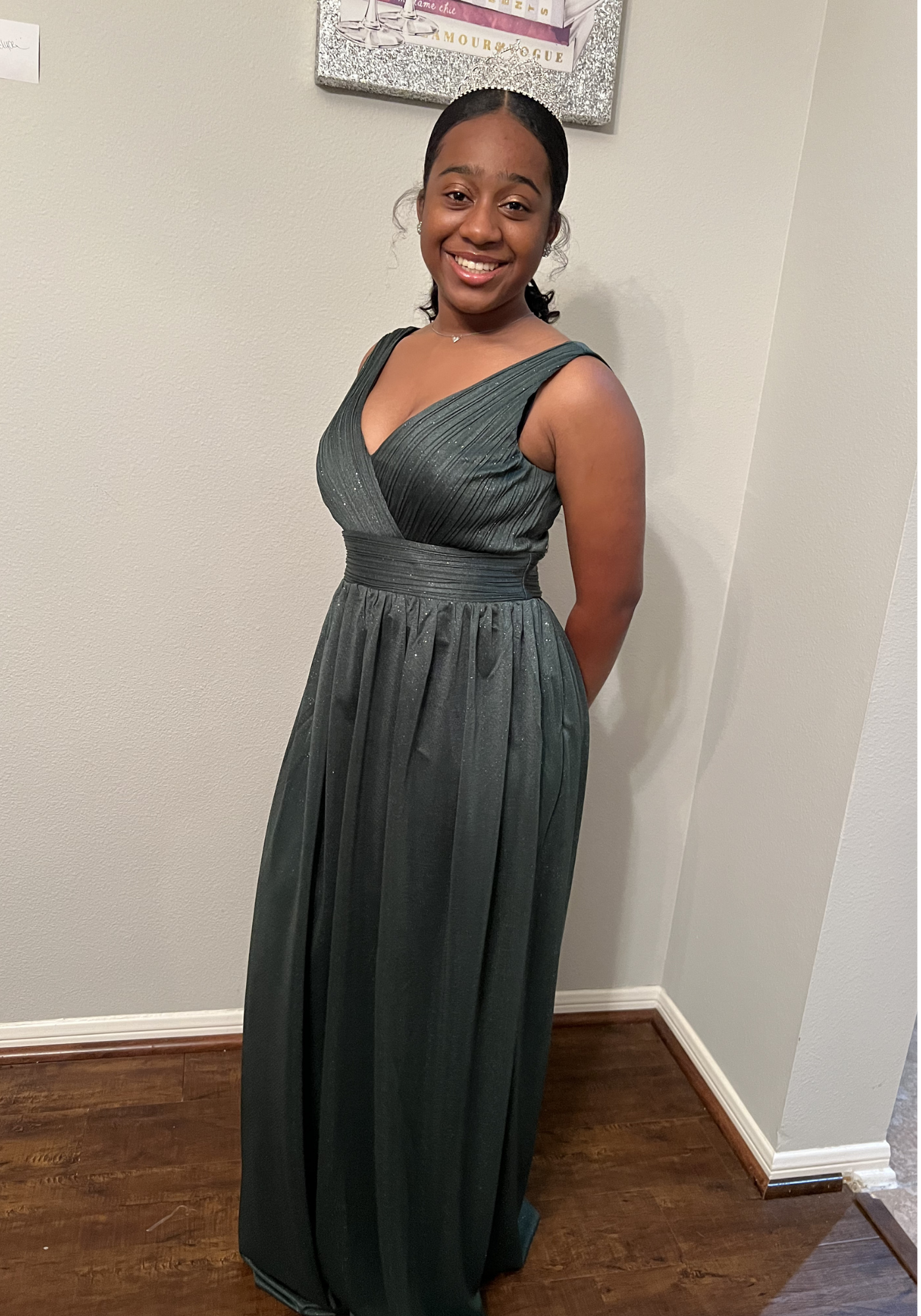 Londyn's High School Years