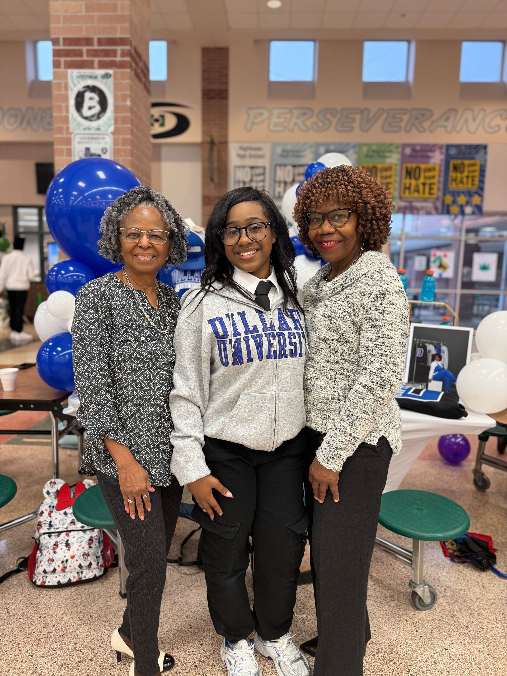 Londyn's Academic Signing Day Photos
