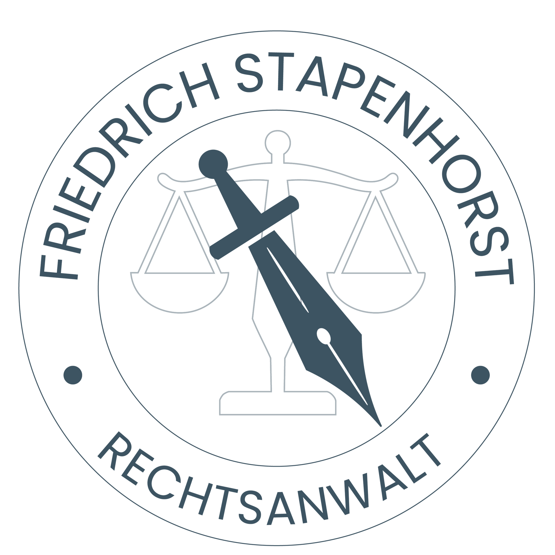 Rechtsanwalt Friedrich Stapenhorst – Immobilienrecht