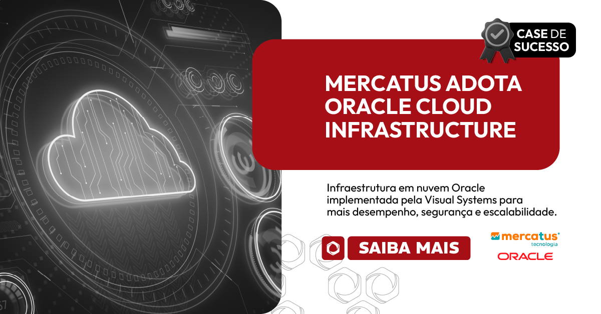 Visual Systems: Soluções completas de TI com monitoramento NOC, proteção BaaS e continuidade DRaaS para empresas.