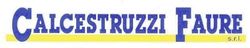 CALCESTRUZZI FAURE - LOGO