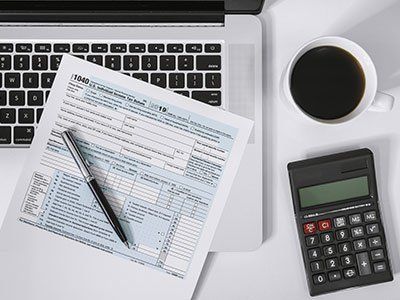 Income Tax Form — Austin, TX — Law Office of Michael Baumer Income Tax Form — Austin, TX — Law Office of Michael Baumer