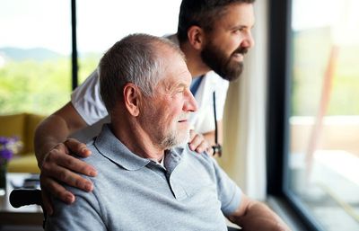 Assisted Living — Austin, TX — Law Office of Michael Baumer Assisted Living — Austin, TX — Law Office of Michael Baumer
