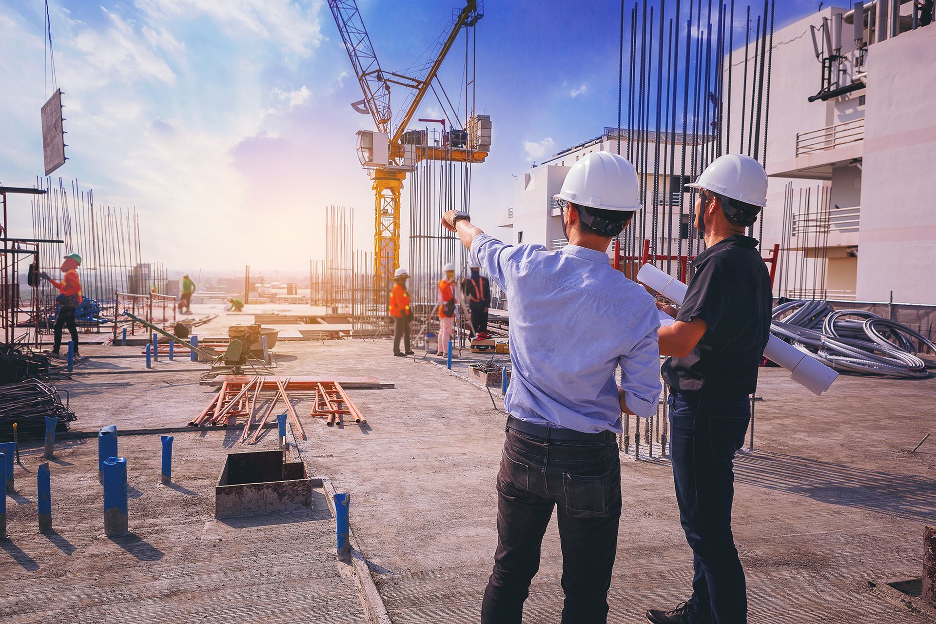 civil engineering services near me