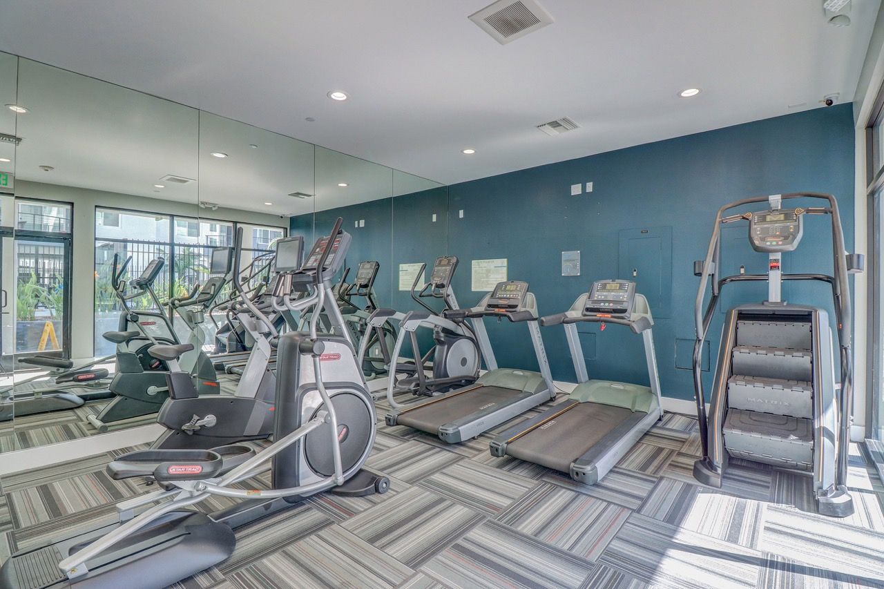 Axis community gym