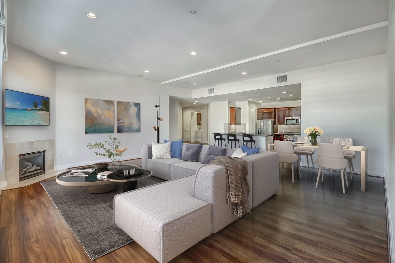 apartment living room