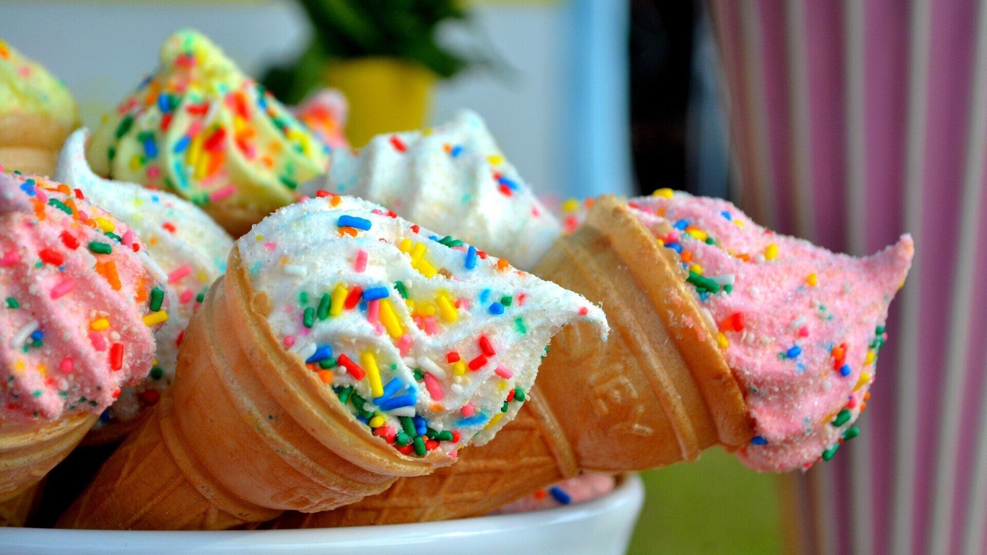 ice cream