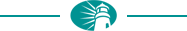 Teal circular palm tree logo centered between two teal horizontal lines on white background