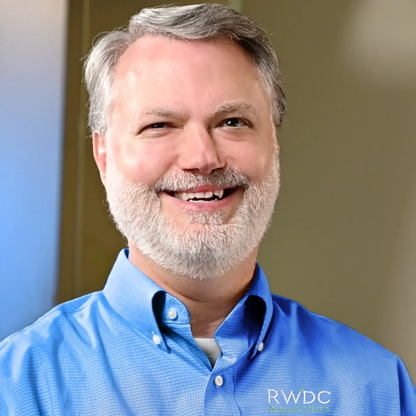 Dr. Geoff Nobes -- Director of Business Development, RWDC Industries