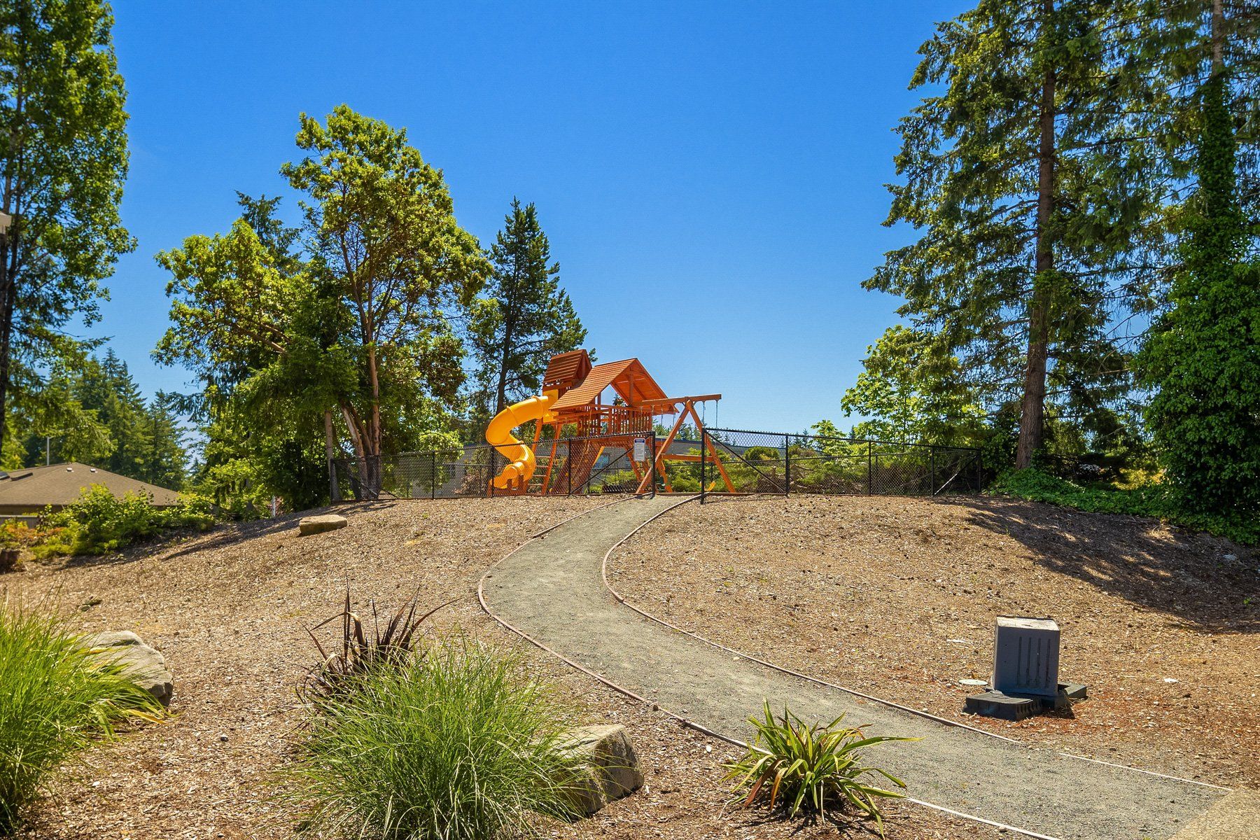 evergreen park playground