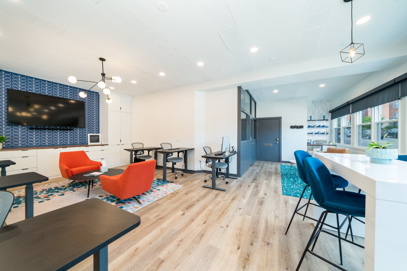 Monroe Project | Inspired Design Team
