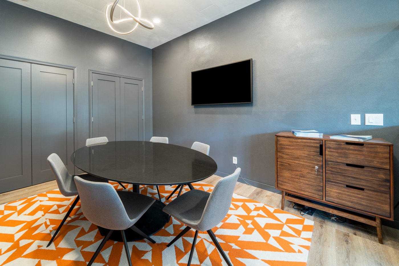 Monroe Project | Inspired Design Team
