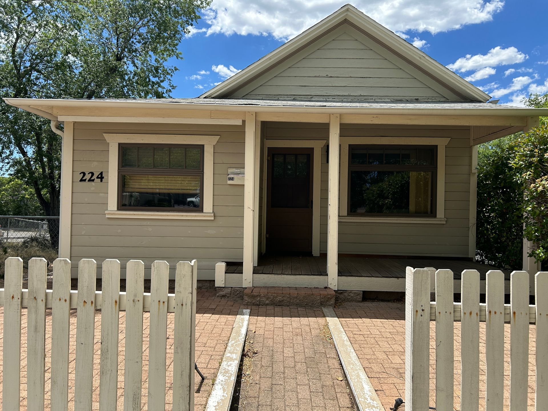 affordable housing unit