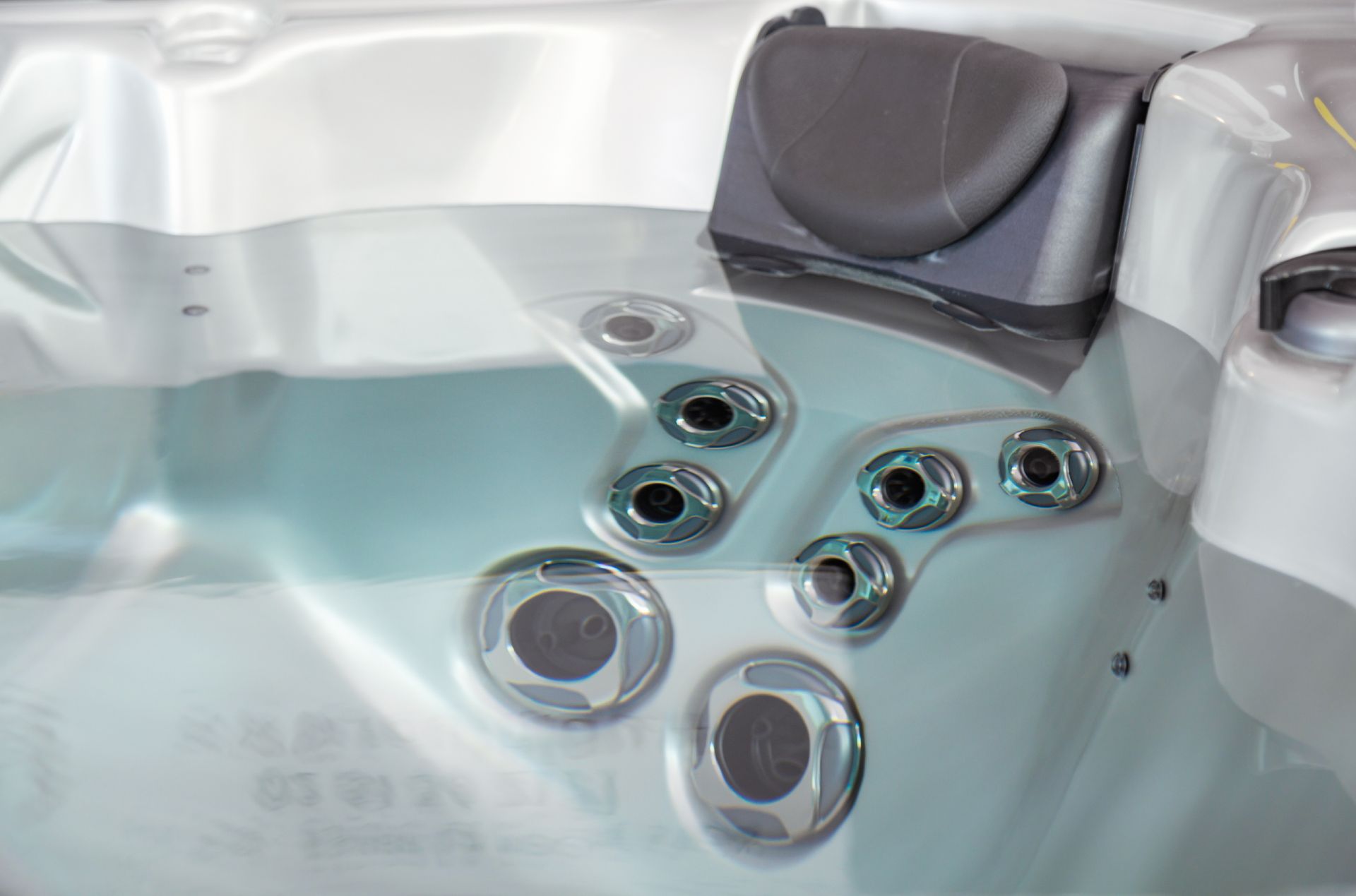 Hot tub repair and maintenance