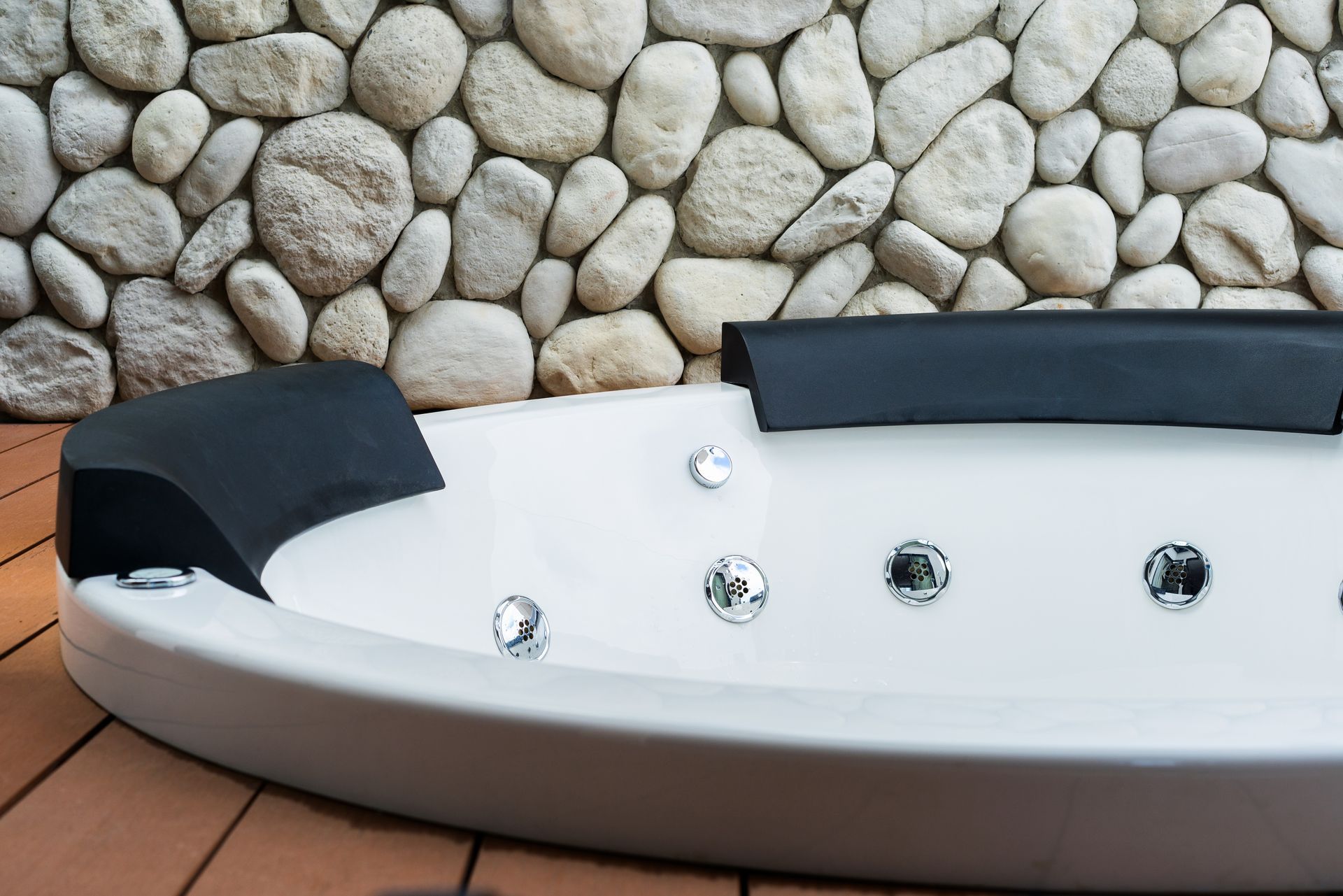 New Hot tub
