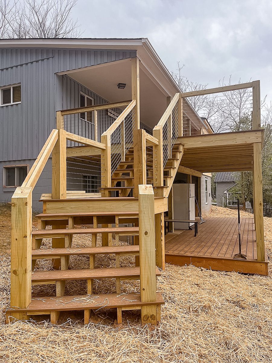 Custom Deck Installations For Homes preview