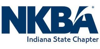 The logo for the indiana state chapter of nkba