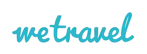 Site Powered By Metravel logo in gray text with turquoise script branding